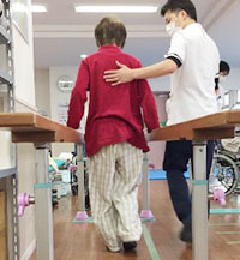 自主訓練